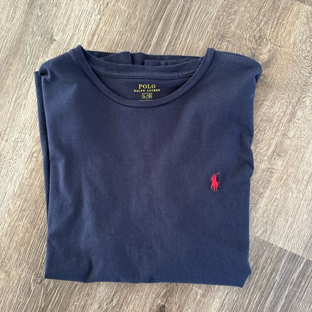 Polo Ralph Lauren tshirt